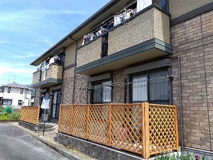 コーポ・ノブサン 玄関
