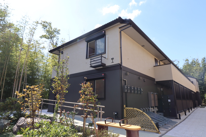 蒼の杜　空 203号室 外観