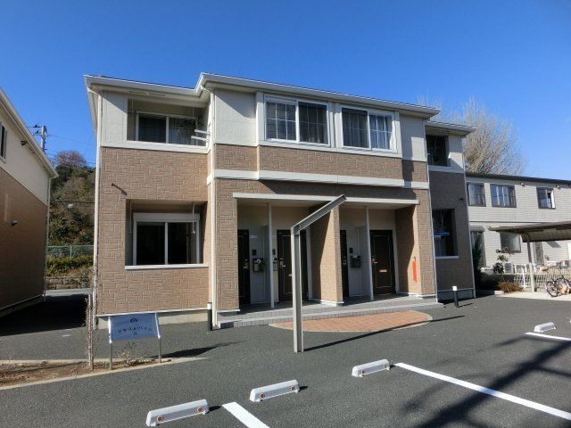 アネストハイム・Ｎ 102号室 外観