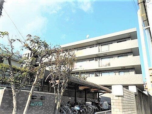 戸塚西パークホームズ四番館 201号室 外観