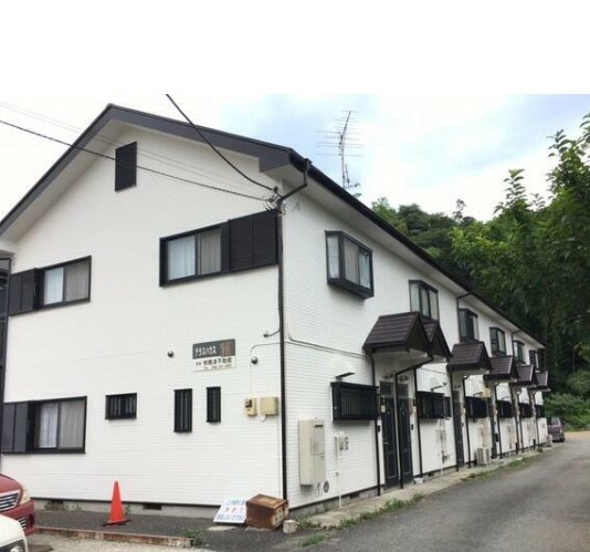 テラスハウス雅 105号室 外観