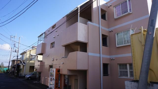 ライズ厚木 202号室 外観