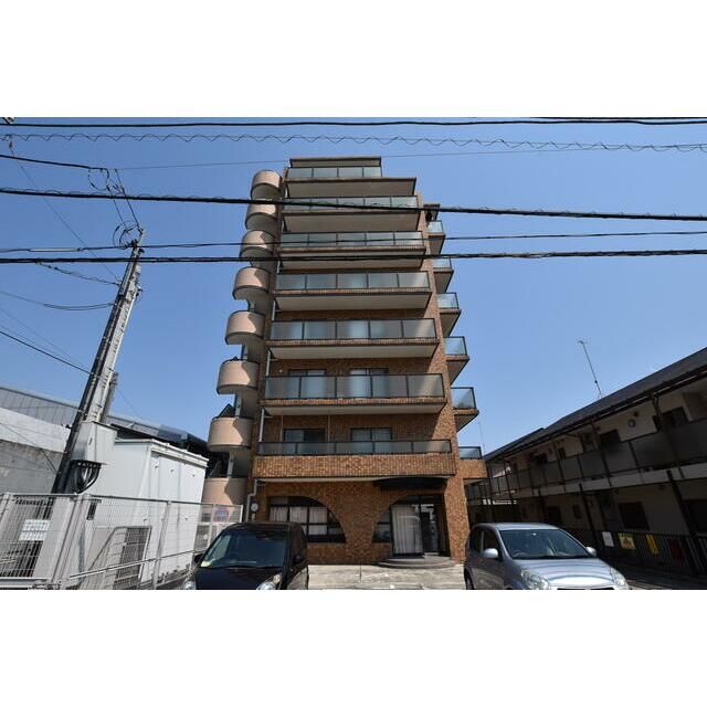 メイプル末廣ＮＯ．１８ 4F号室 外観