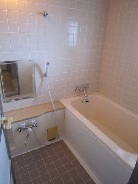 メイプル末廣ＮＯ．１８ 風呂画像