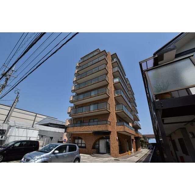 メイプル末廣ＮＯ．１８ ベランダ