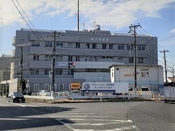 ハイブリッジ鵠沼Ⅱ その他外観2