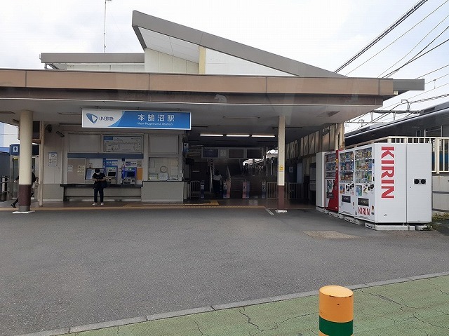ハイブリッジ鵠沼Ⅱ その他外観3