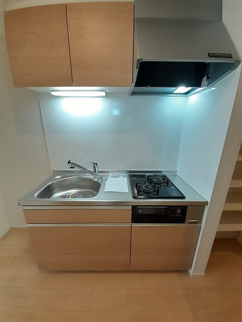 ショコラータ湘南 キッチン
