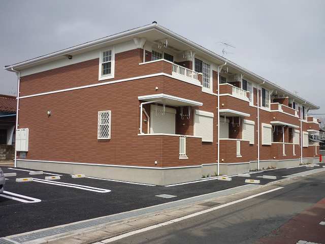 フェリーチェ　Ⅰ 201号室 外観
