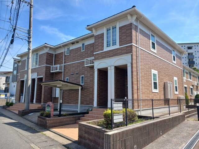 グリーンリーフⅠ 102号室 外観