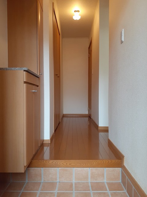 グリーンリーフⅠ 玄関