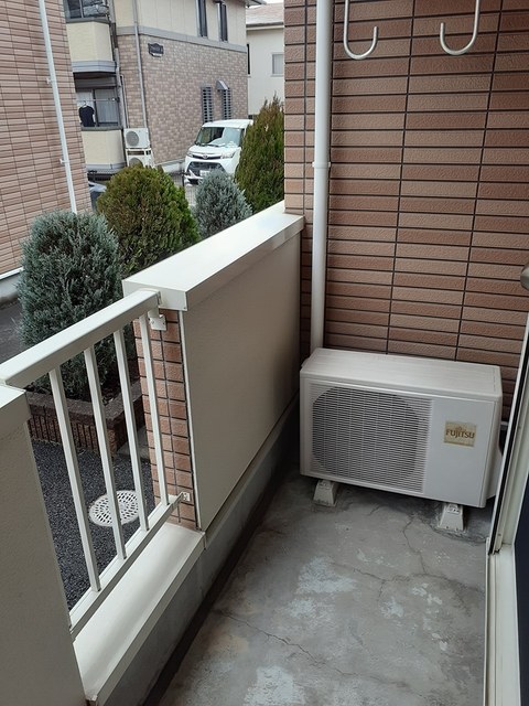 グリーンリーフⅠ ベランダ