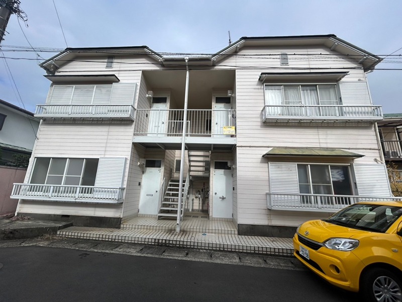 マーガレットハウス 202号室 外観