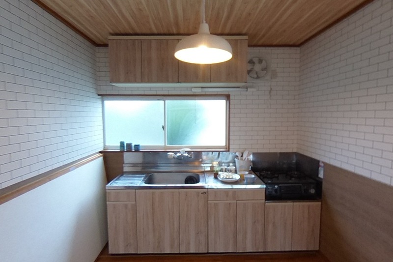 マーガレットハウス キッチン