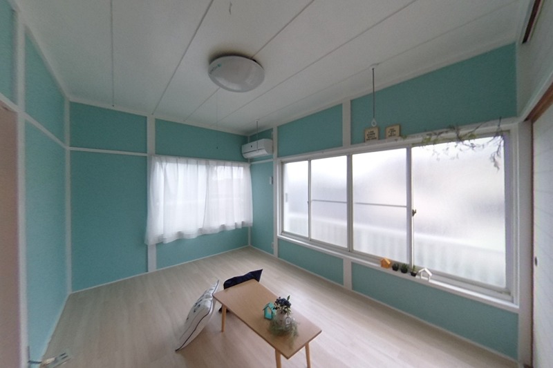 マーガレットハウス ベッドルーム