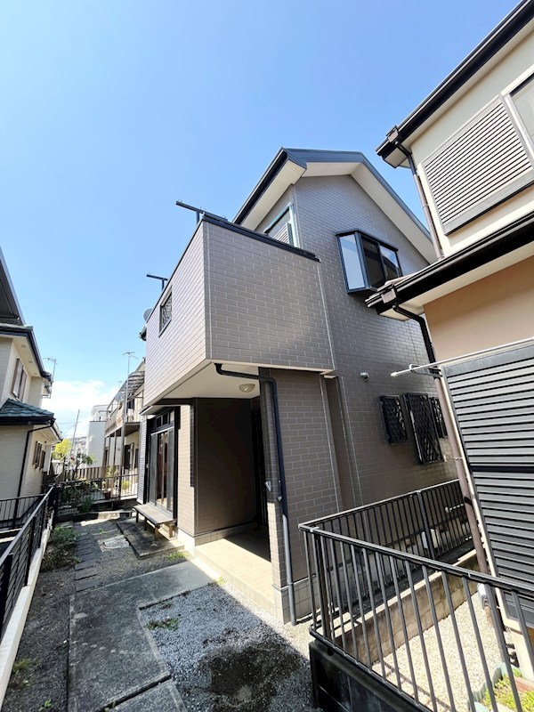 撫子原戸建 外観