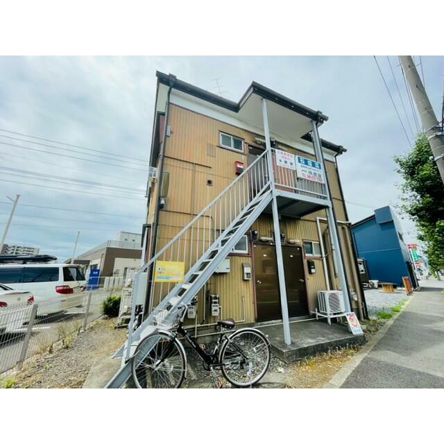 石垣荘 5号室 外観