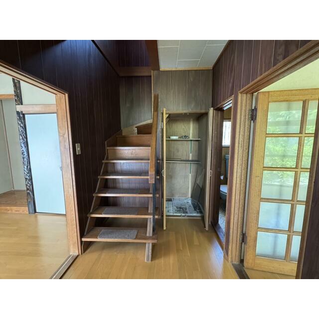 生沢Ｔ 玄関