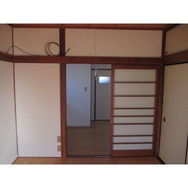 石垣荘 収納