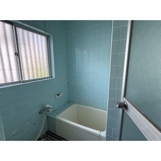 生沢Ｔ 風呂画像