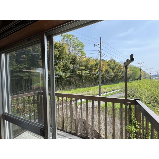 生沢Ｔ ベランダ