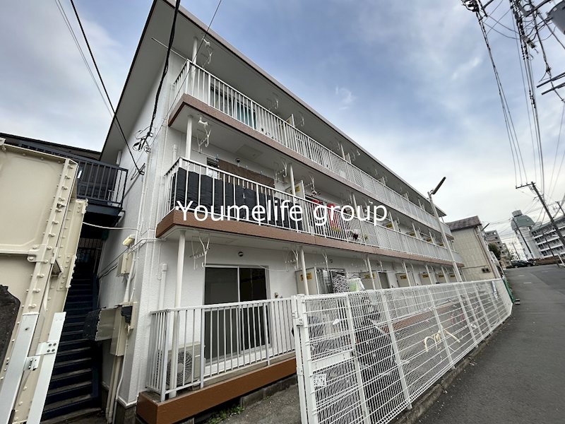 第１コーポナルセ 302号室 外観