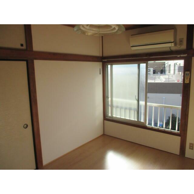 石垣荘 ベッドルーム