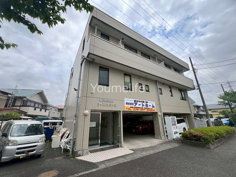 ウィンビュ桜ヶ丘 401号室 外観