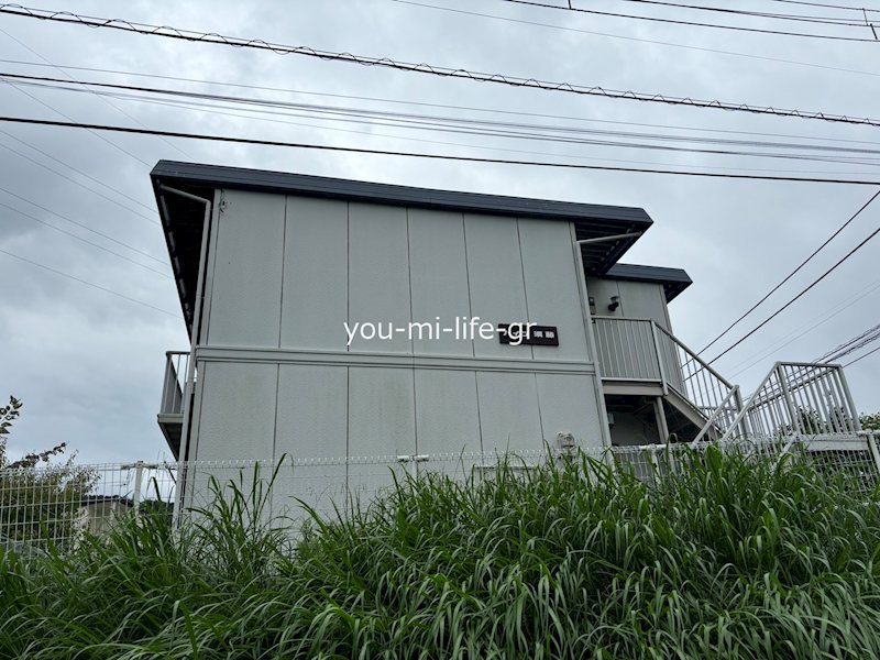 ハイツ須藤Ⅰ 202号室 外観