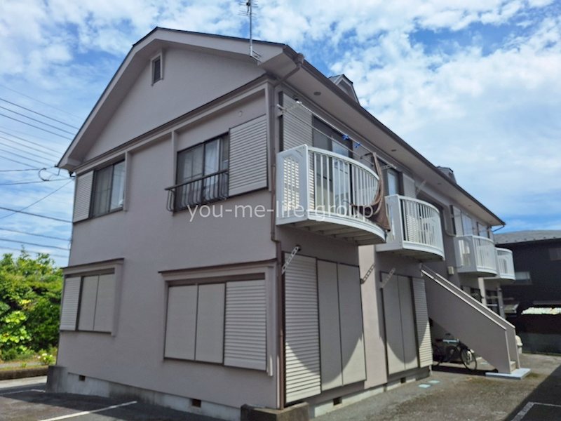 クレスト塚原B 202号室 外観