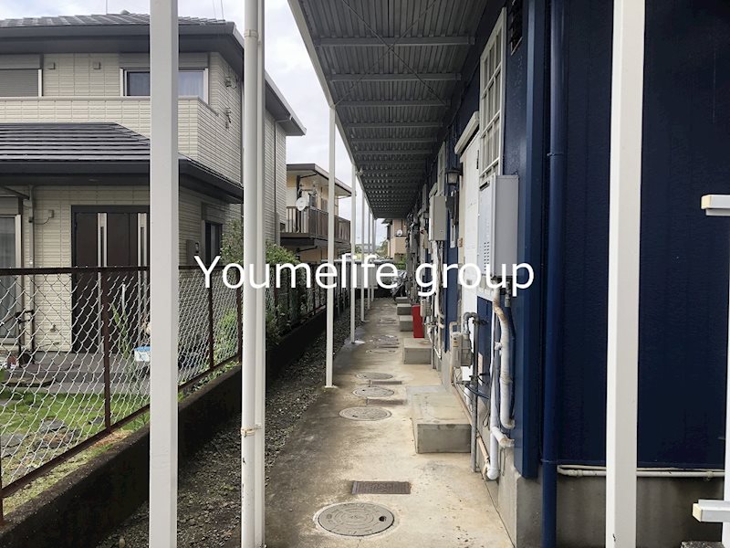 ガーデンハイツ その他外観5