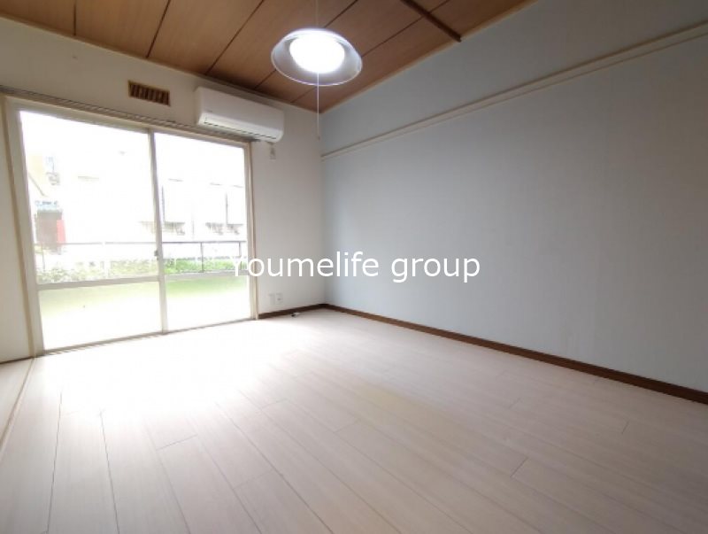 ガーデンハイツ ベッドルーム