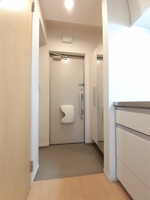 サウスⅡ 玄関