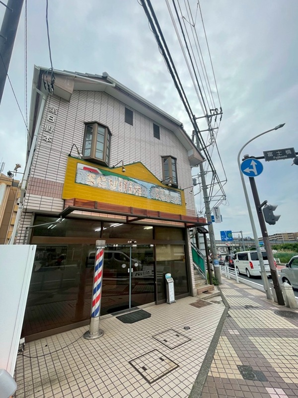 第８野本ビル 202号室 外観