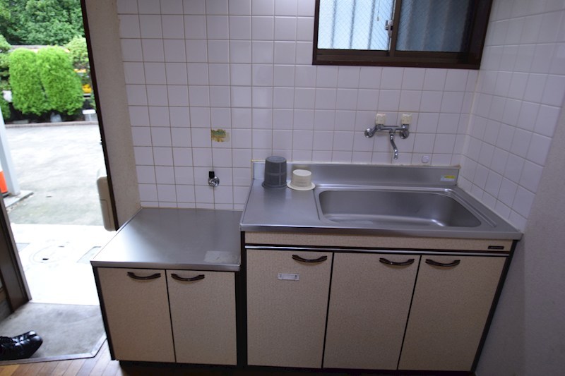 サンワード小泉No.10 キッチン