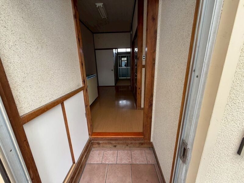 玄関