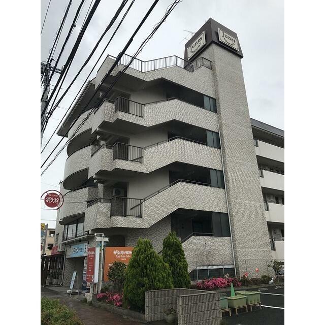 ジュネス小田原 304号室 外観