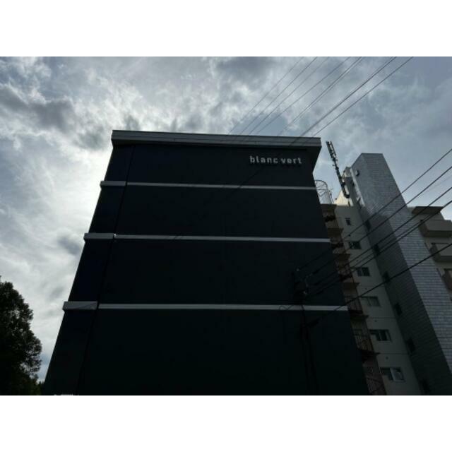 ブランヴェール E1号室 外観
