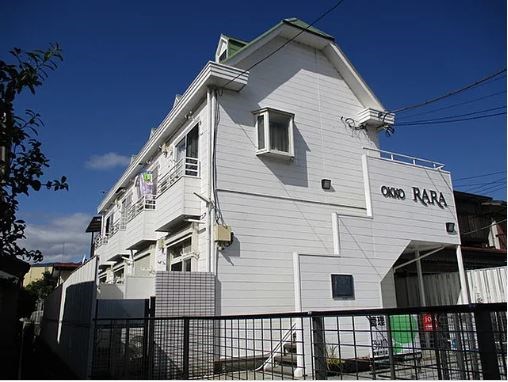 ララ秦野 102号室 外観