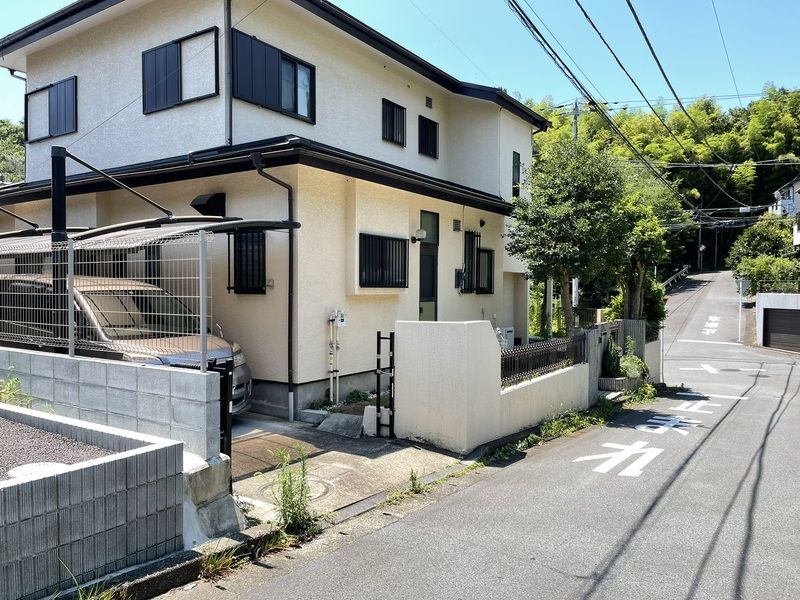 関谷貸家 外観