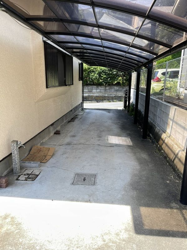 関谷貸家 その他外観2