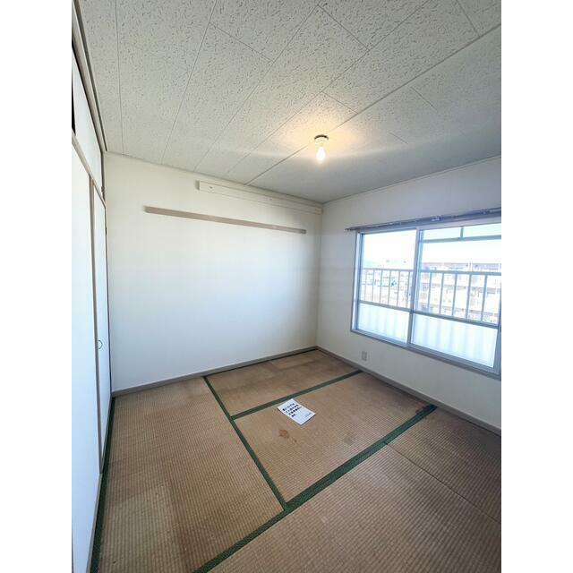 平塚田村第１　２号棟 ベッドルーム