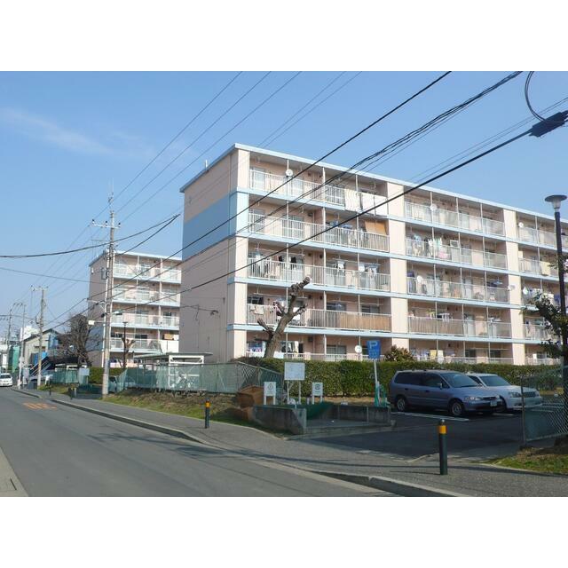 平塚田村第１　1号棟 155号室 外観