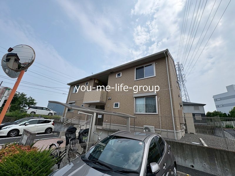 シティパル 202号室 外観