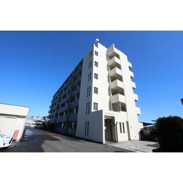 リューデスハイム 506号室 外観