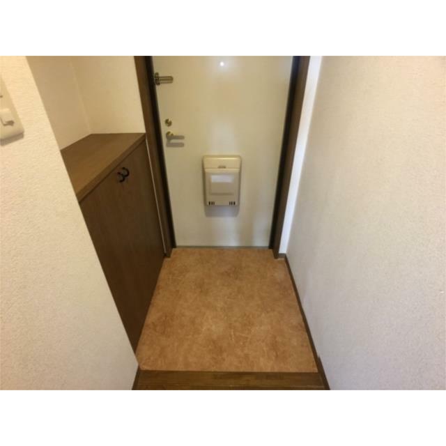 リューデスハイム 玄関