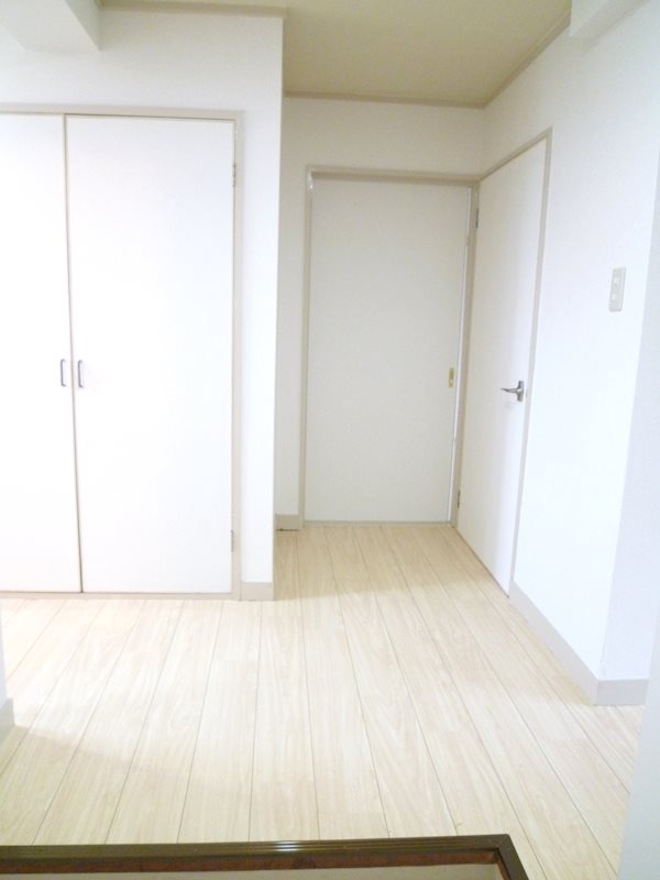 富士見コーポ 玄関
