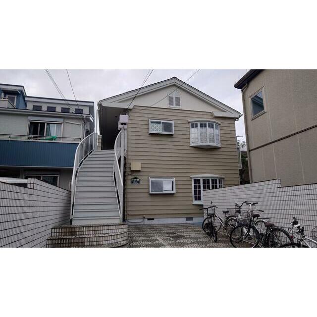 ドリームアロー湘南台  206号室 外観