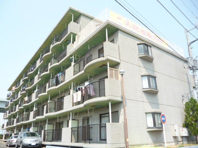 第２５明智ビル 108号室 外観