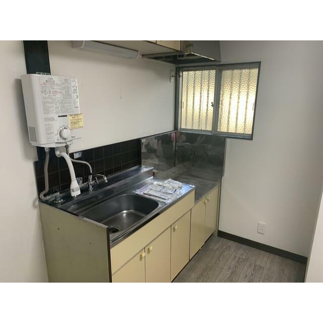 ベルエア大船Ａ キッチン